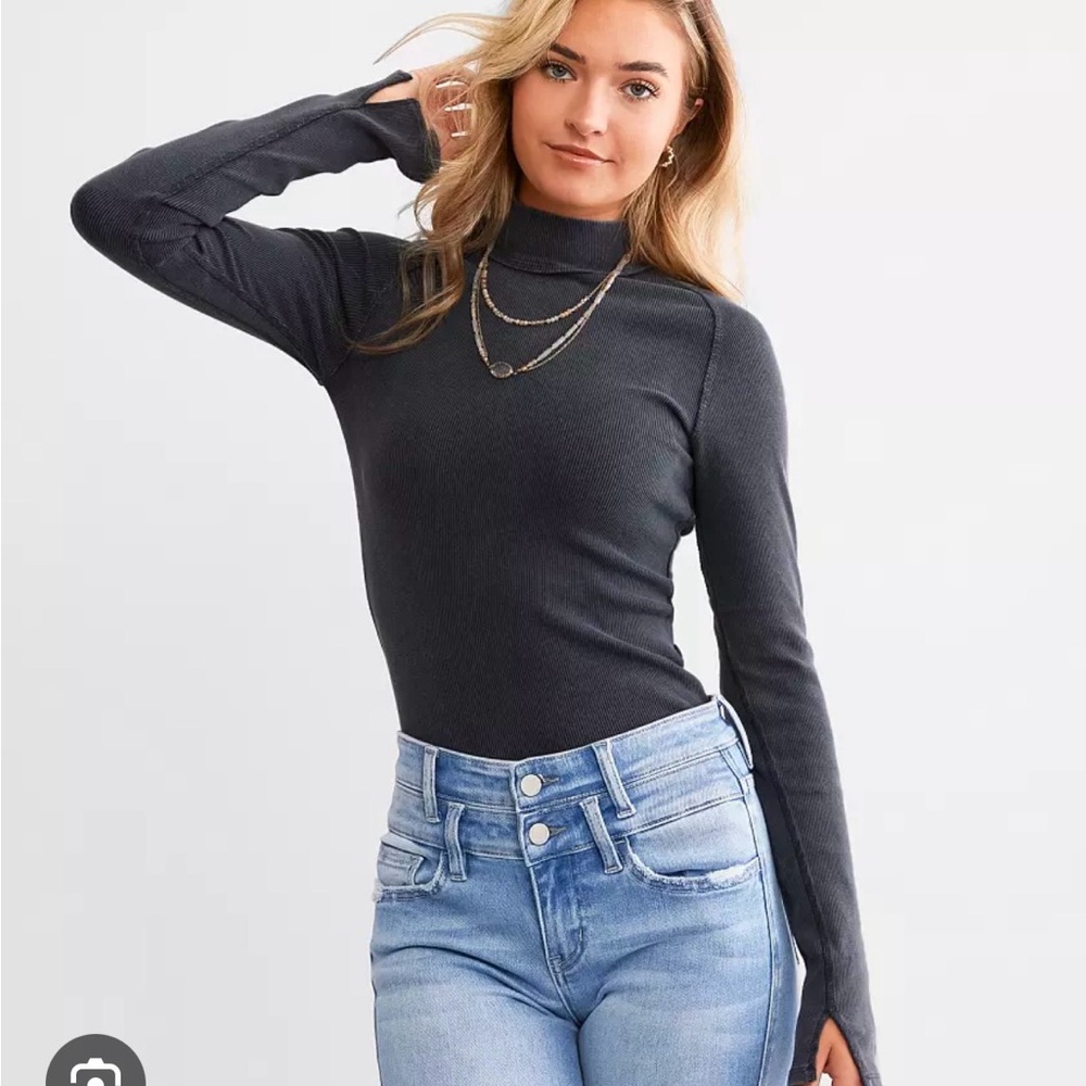 Free People pixie tee size large